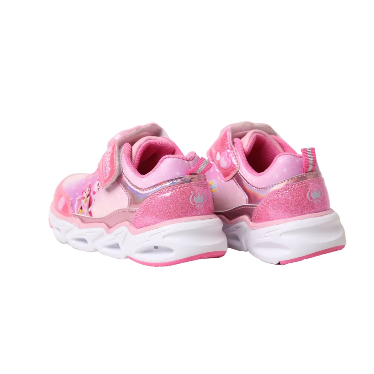 하버드슈즈 키즈(HARVARD SHOES KIDS) 캐치티니핑 프린세스 LED 운동화 여아 키즈  스니커즈