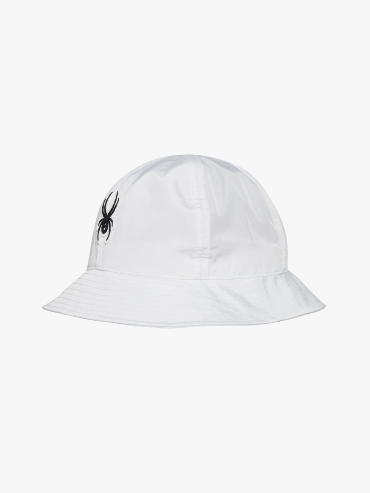스파이더(SPYDER) 공용 베이직 로고 버킷햇 SPHFANCA305UWHT