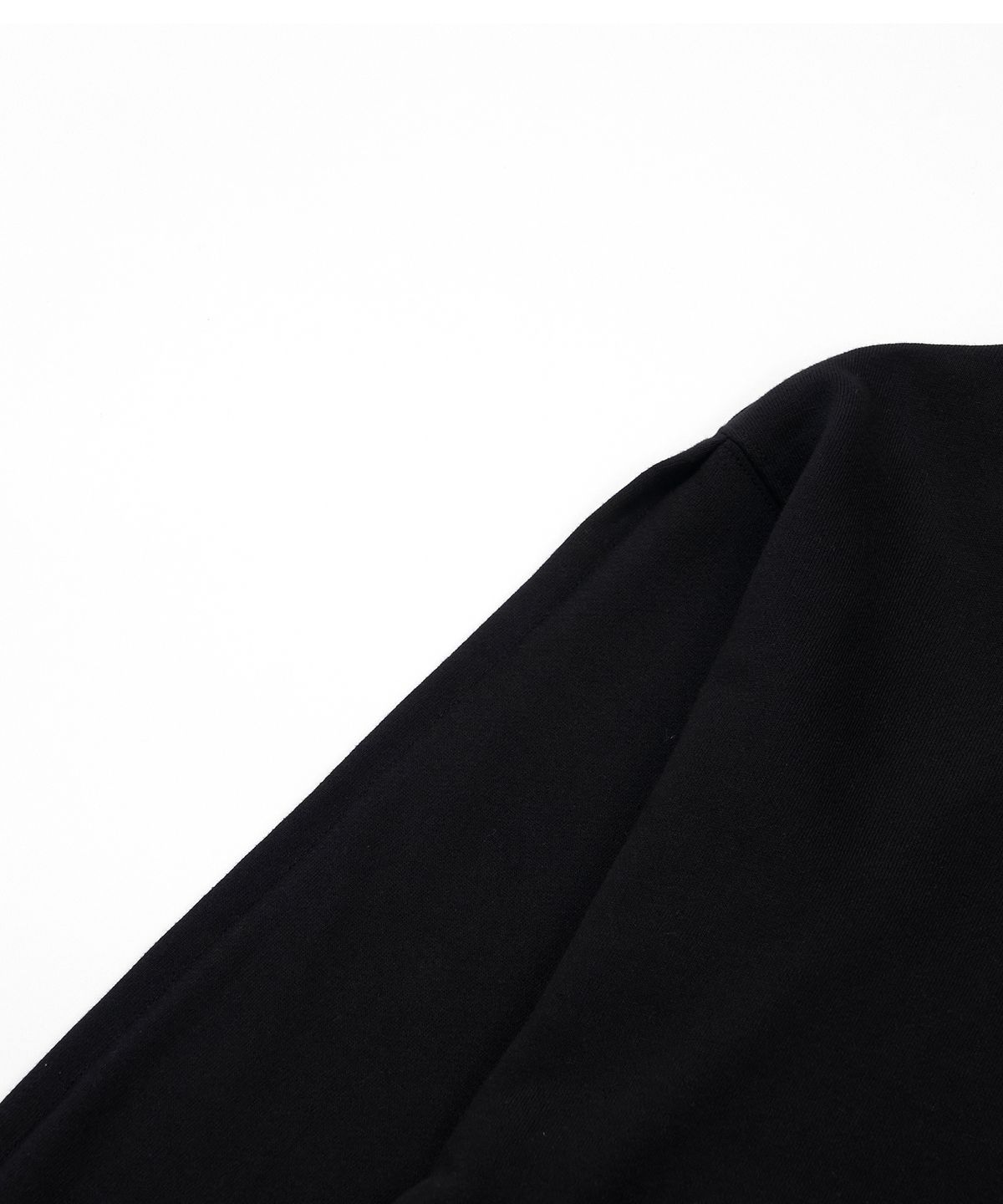 스티그마(STIGMA) DV SHARK HOODIE BLACK