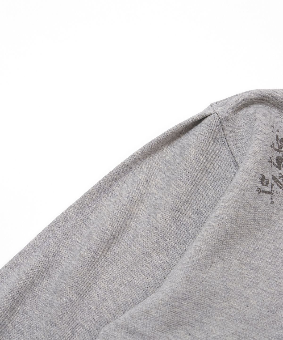 스티그마(STIGMA) FOOTBALL HOODIE MELANGE