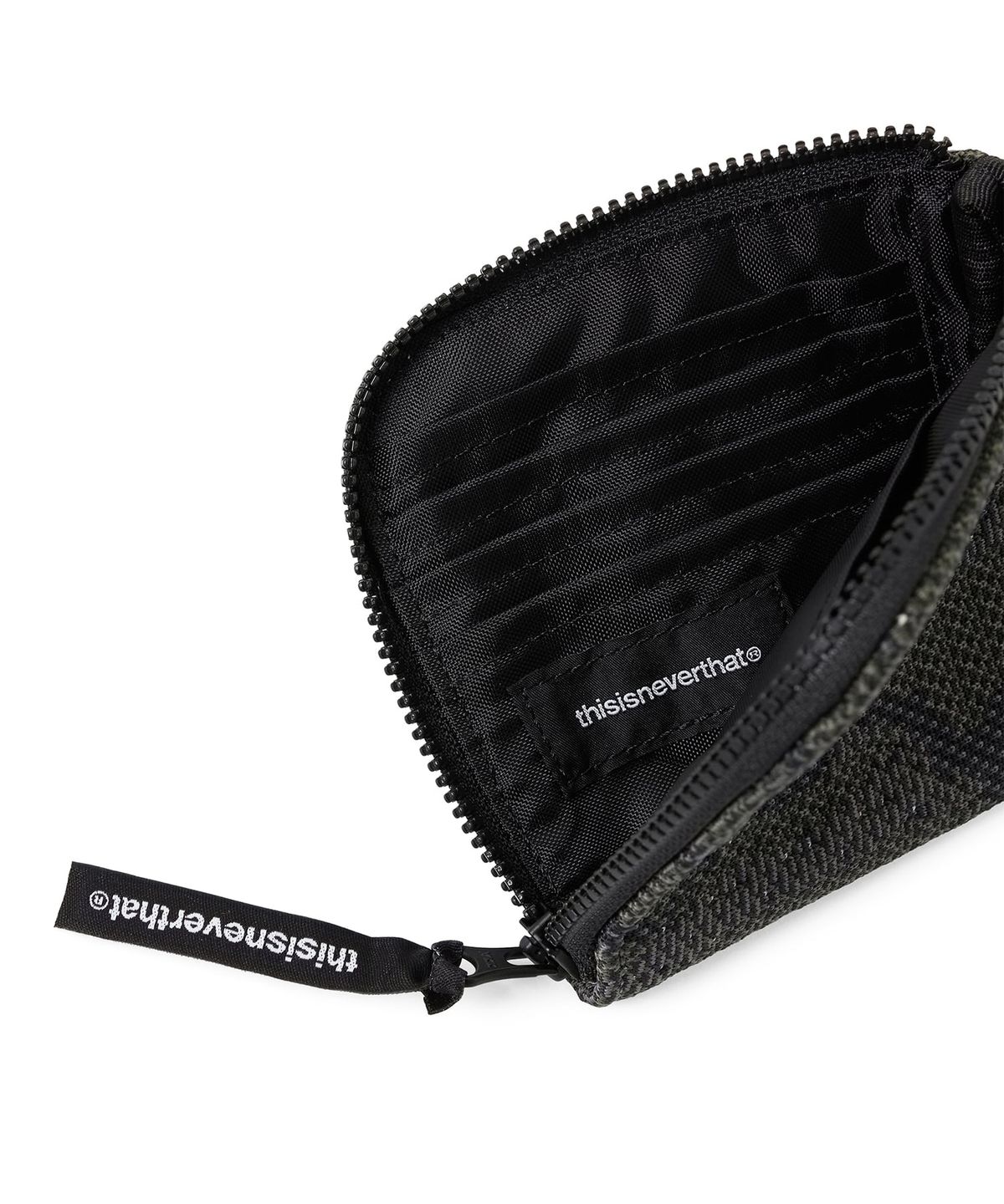디스이즈네버댓(THISISNEVERTHAT) TNT BYBORRE Wallet Camo