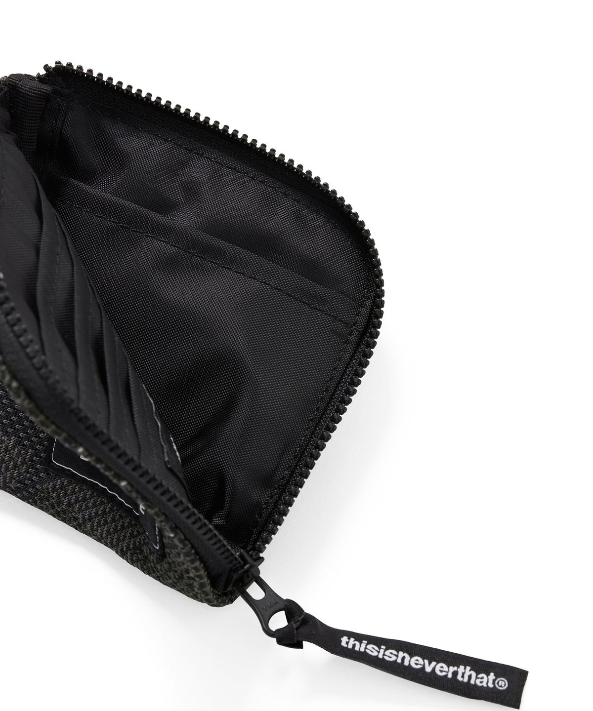 디스이즈네버댓(THISISNEVERTHAT) TNT BYBORRE Wallet Camo
