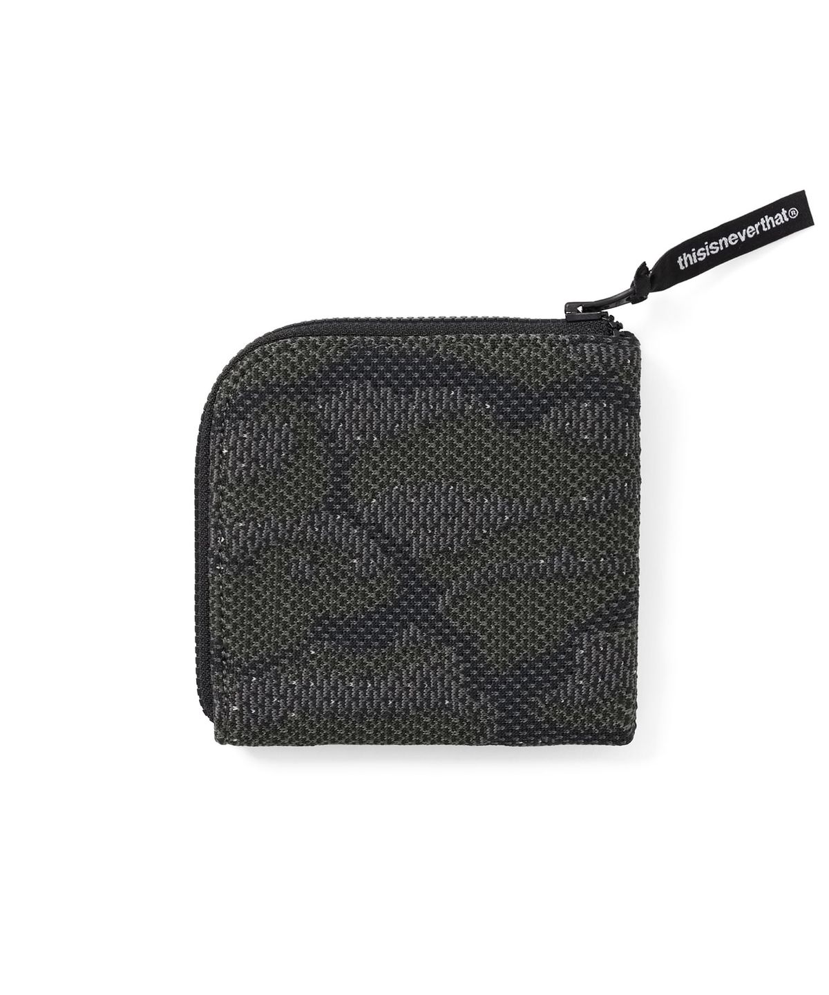 디스이즈네버댓(THISISNEVERTHAT) TNT BYBORRE Wallet Camo