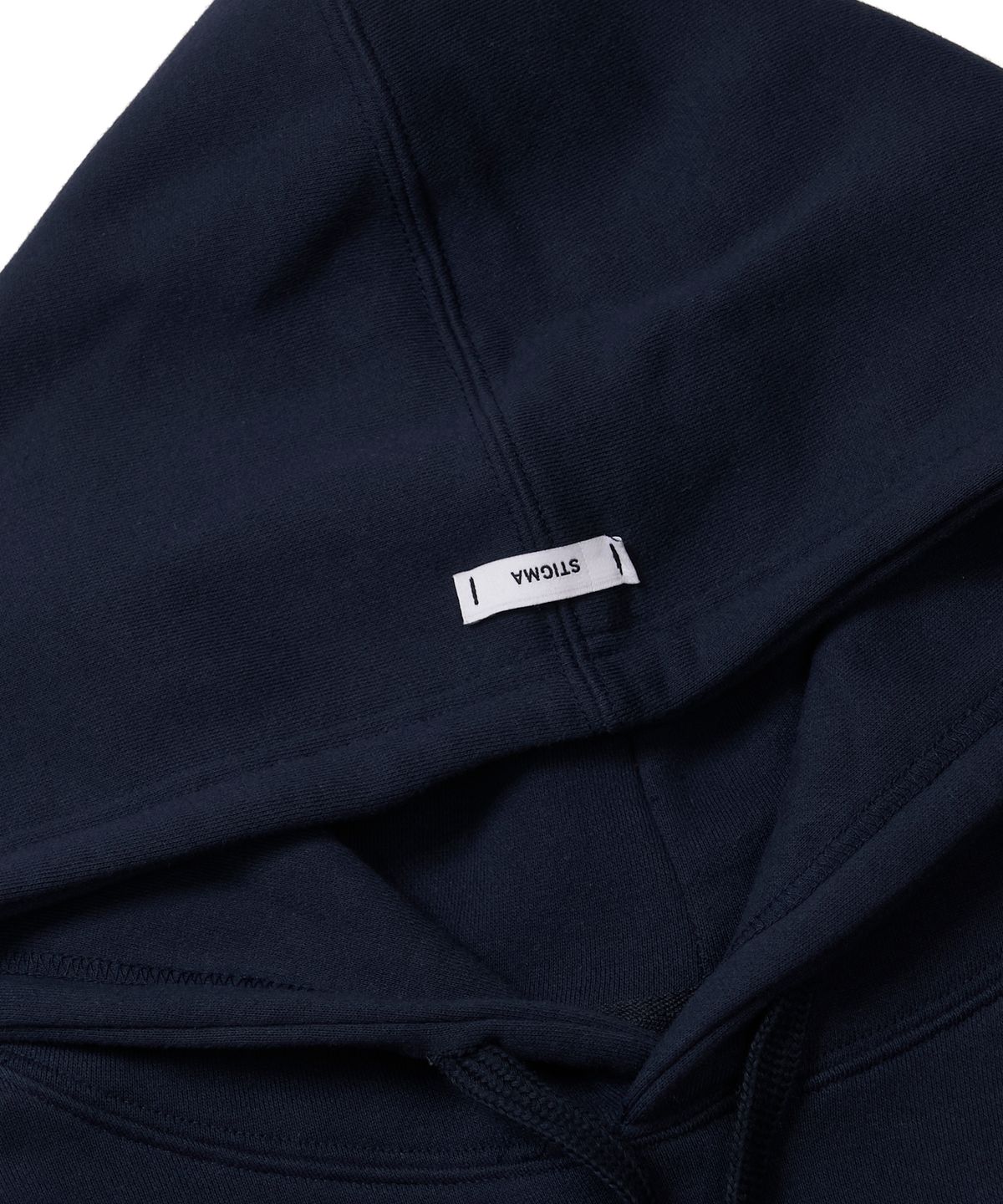 스티그마(STIGMA) MADNESS HOODIE NAVY