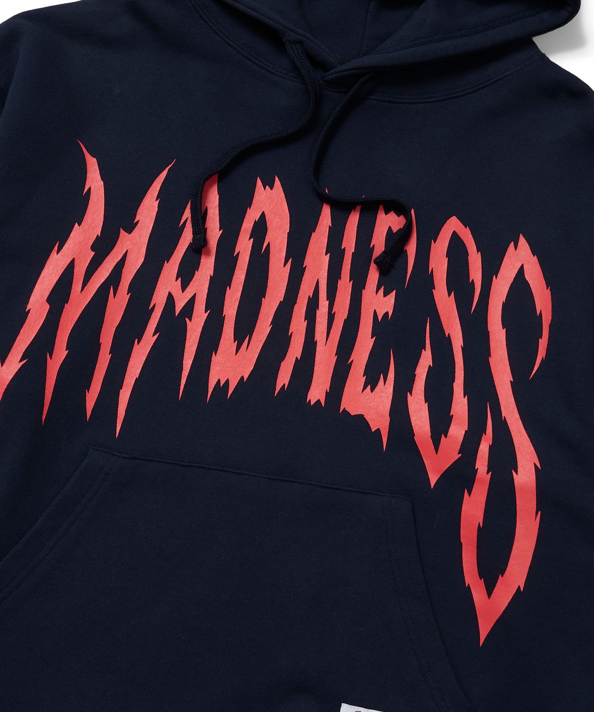 스티그마(STIGMA) MADNESS HOODIE NAVY