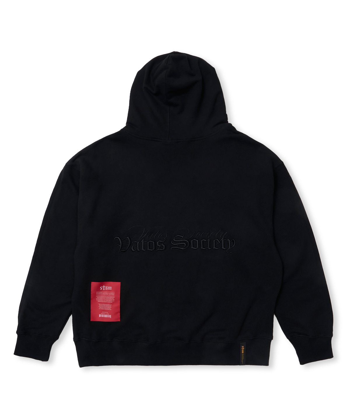 스티그마(STIGMA) ML HOODIE BLACK