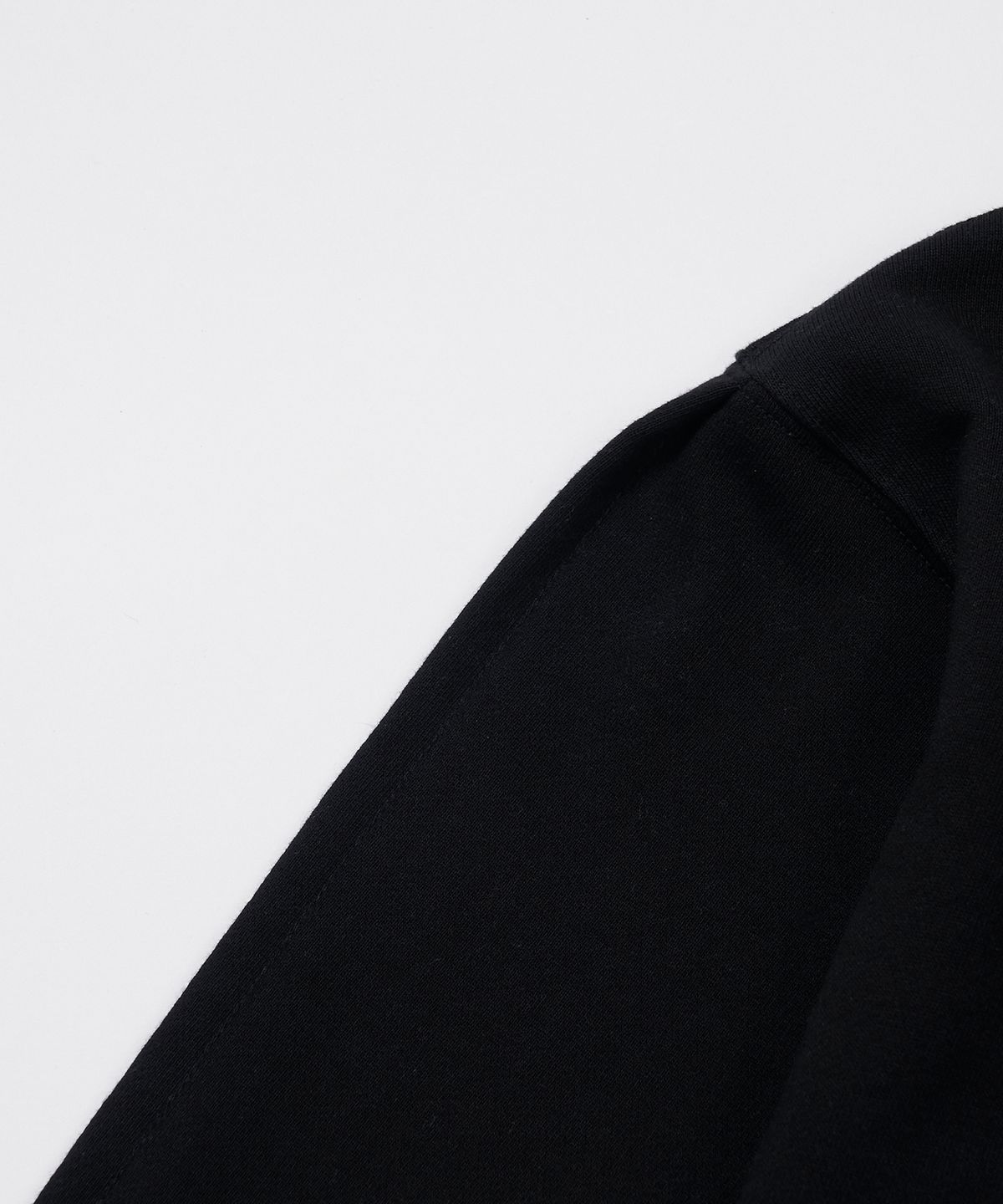 스티그마(STIGMA) ML HOODIE BLACK