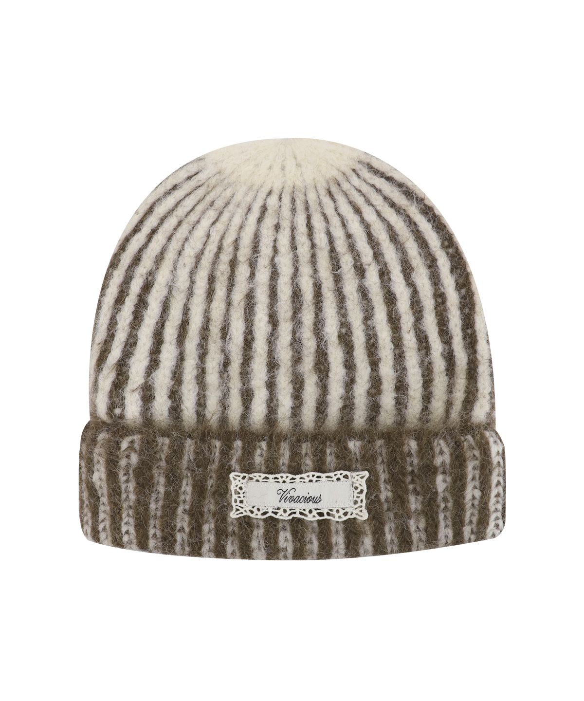 비바셔스(VIVACIOUS) Marron Beanie_3Colors