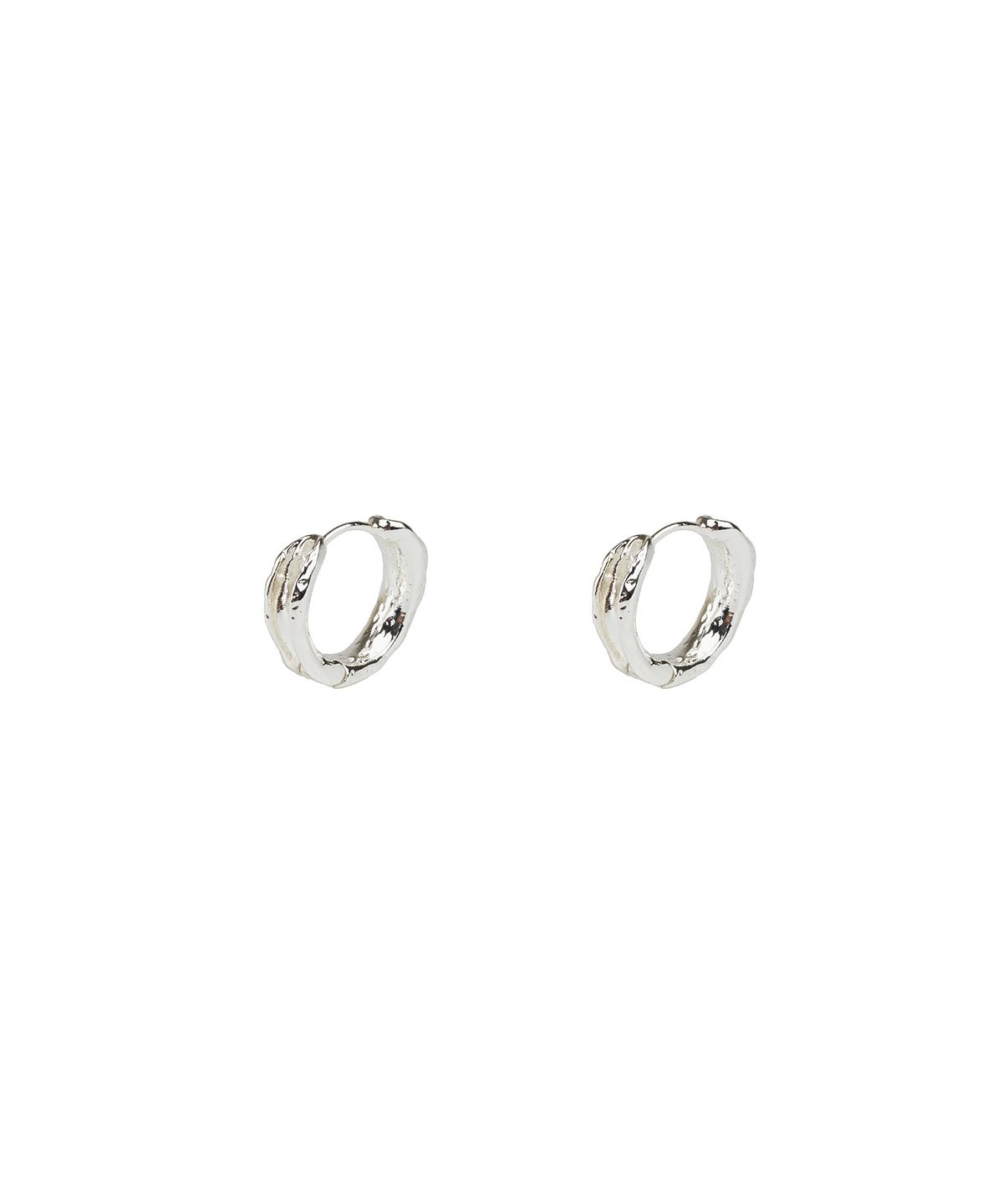 마티아스(MATIAS) Pie Earring (Silver)