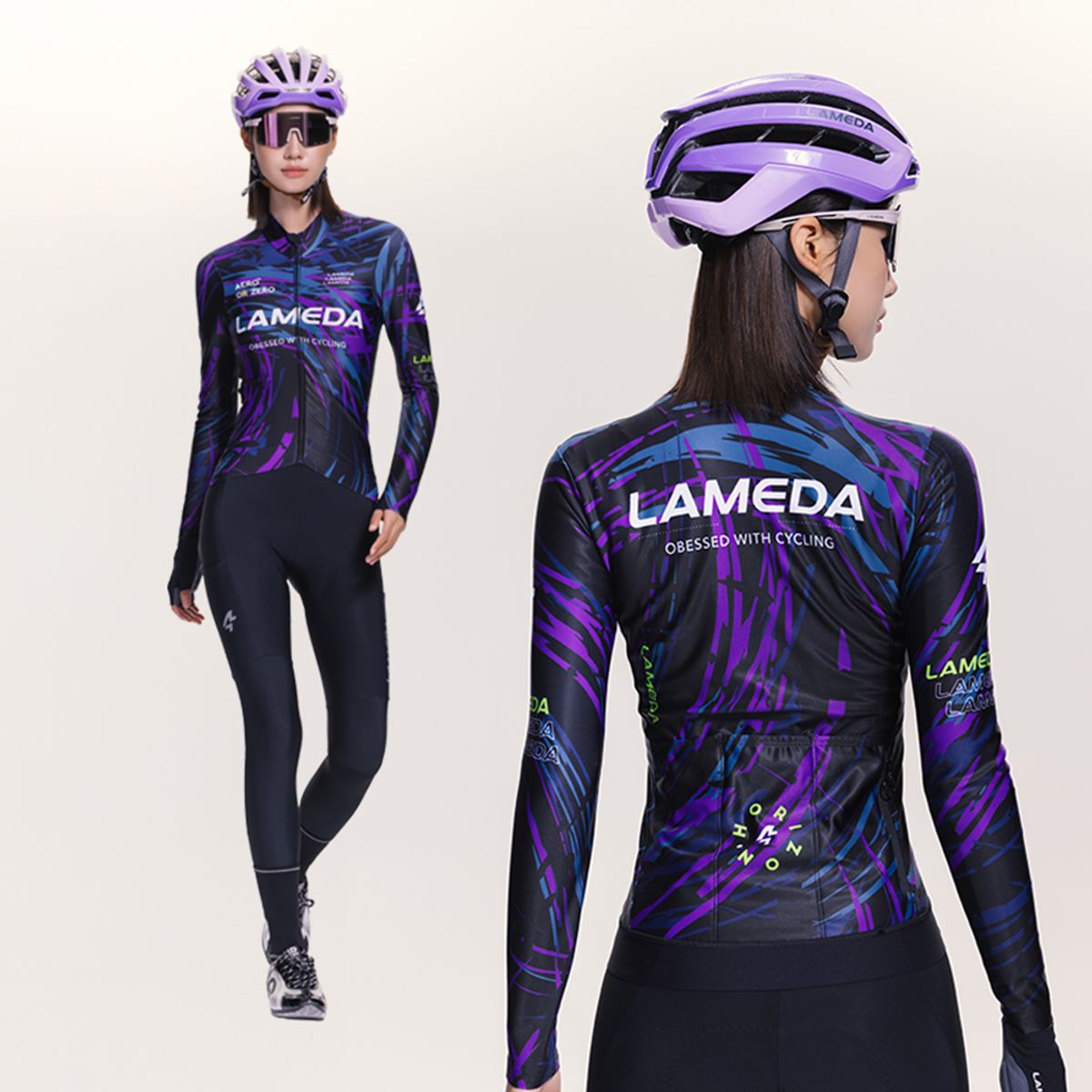 라메다(LAMEDA) BETA+ Level 기모져지 방한져지 2025AWZ808