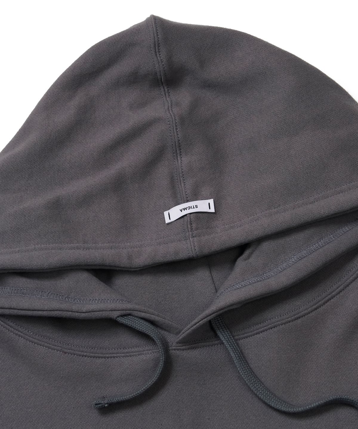 스티그마(STIGMA) SEOUL MAP HOODIE GRAY