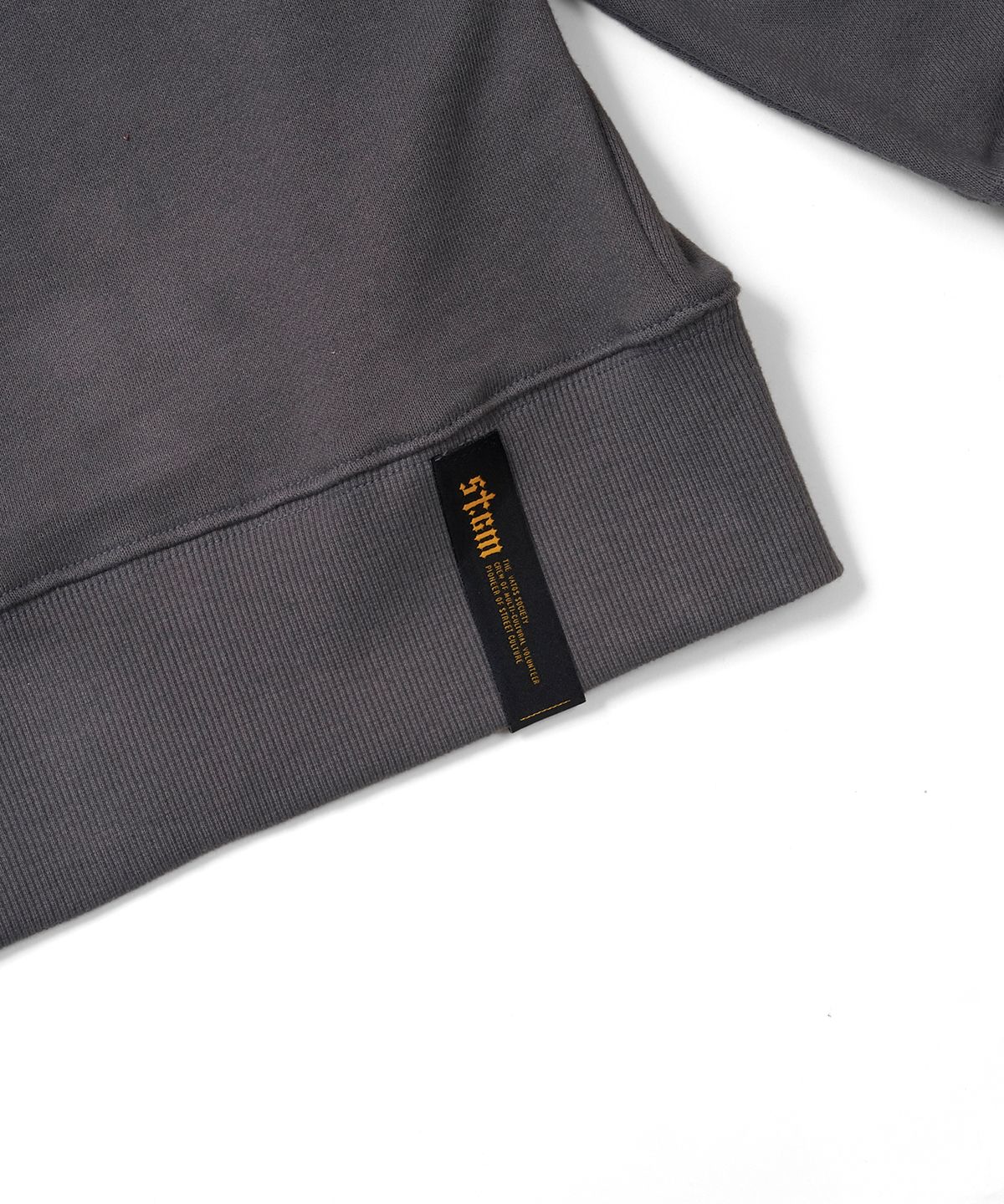 스티그마(STIGMA) SEOUL MAP HOODIE GRAY