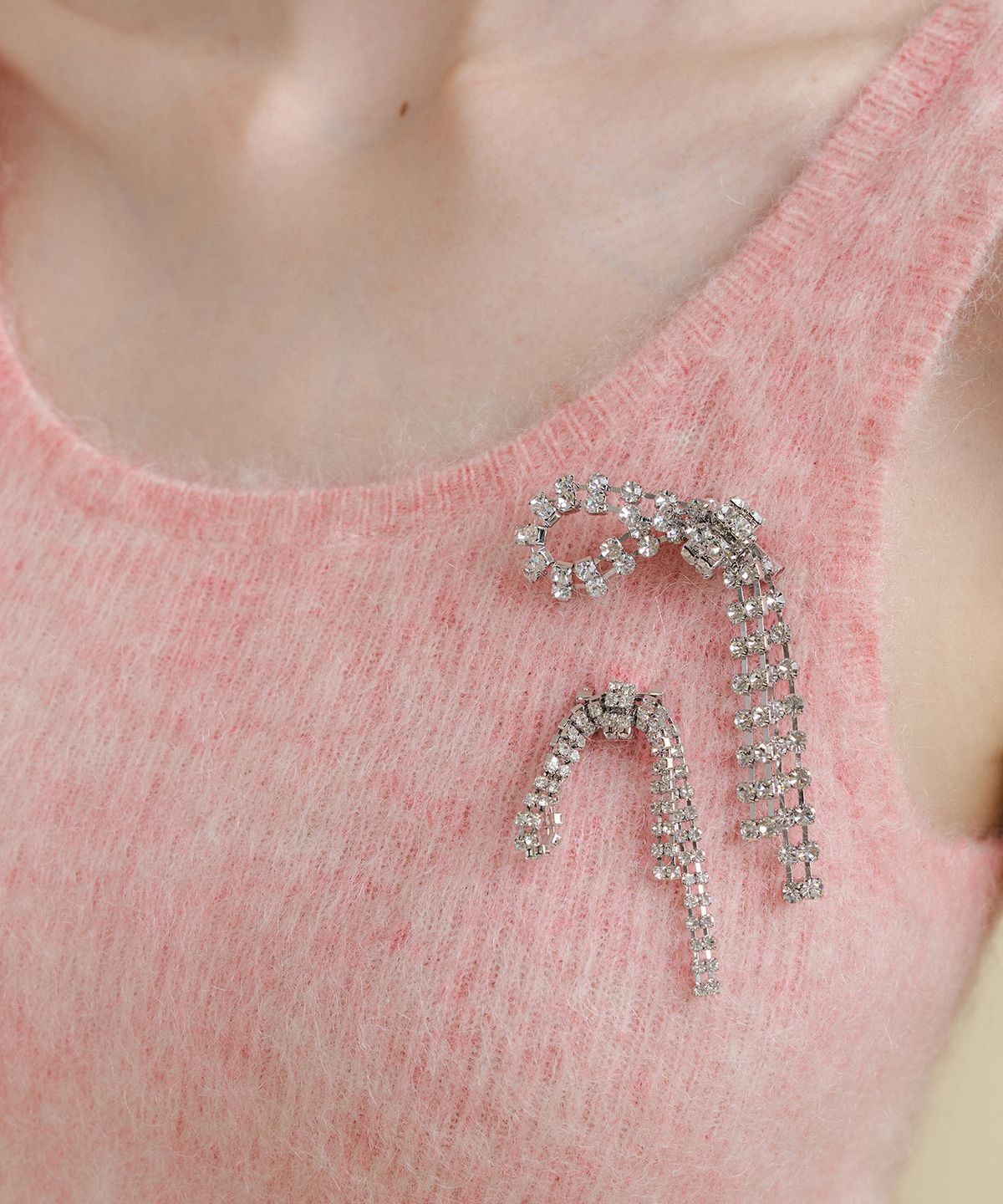 마티아스(MATIAS) Tie Brooch