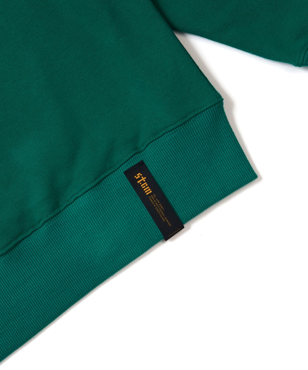 스티그마(STIGMA) SPIKE HOODIE GREEN