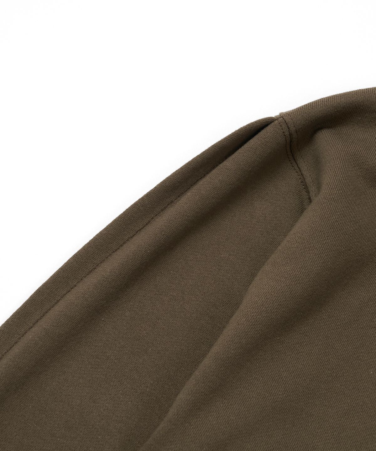 스티그마(STIGMA) UNDERDOG HOODIE KHAKI