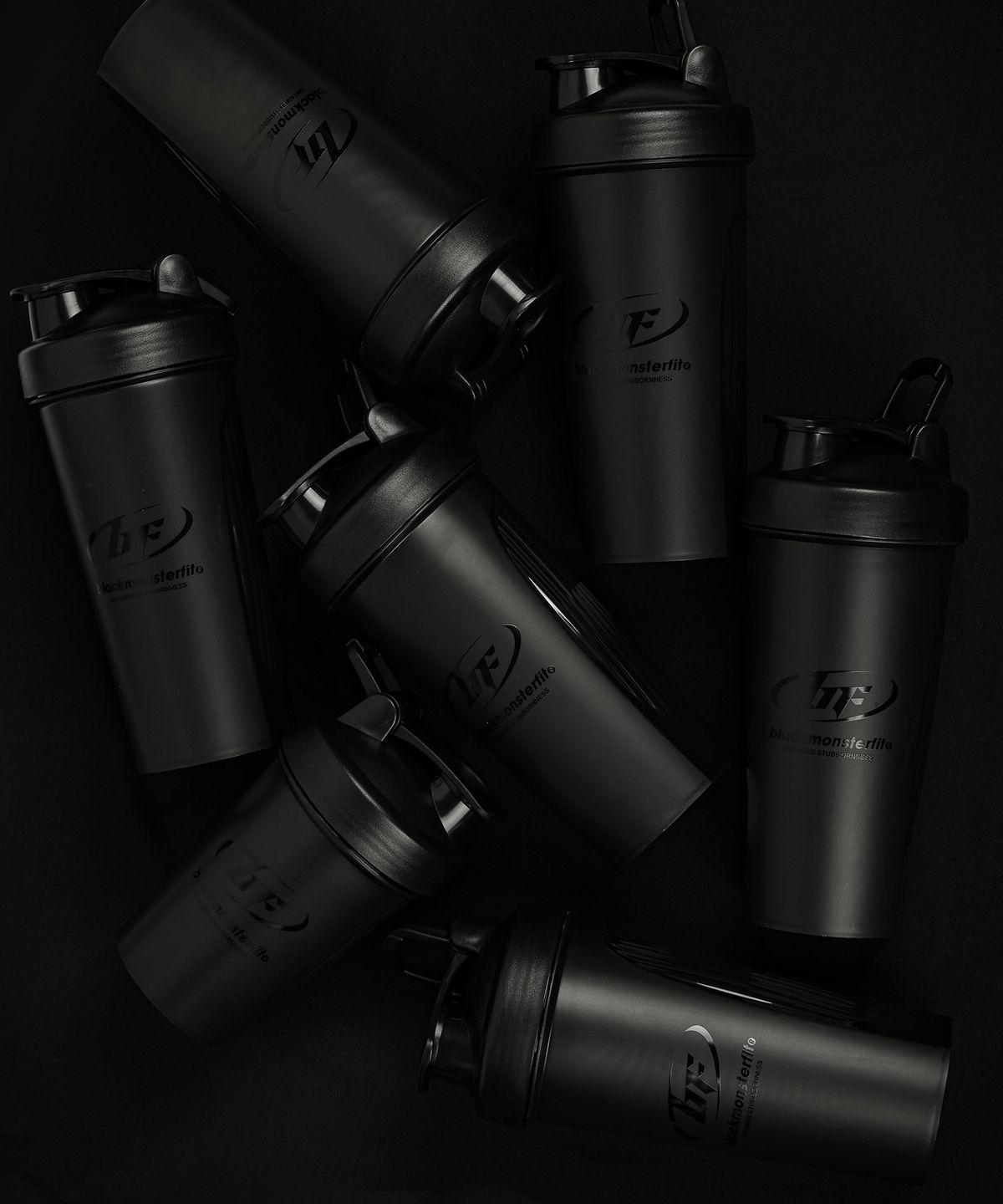 블랙몬스터핏(BLACK MONSTER FIT) BMF 스포츠 쉐이커 (2 color)