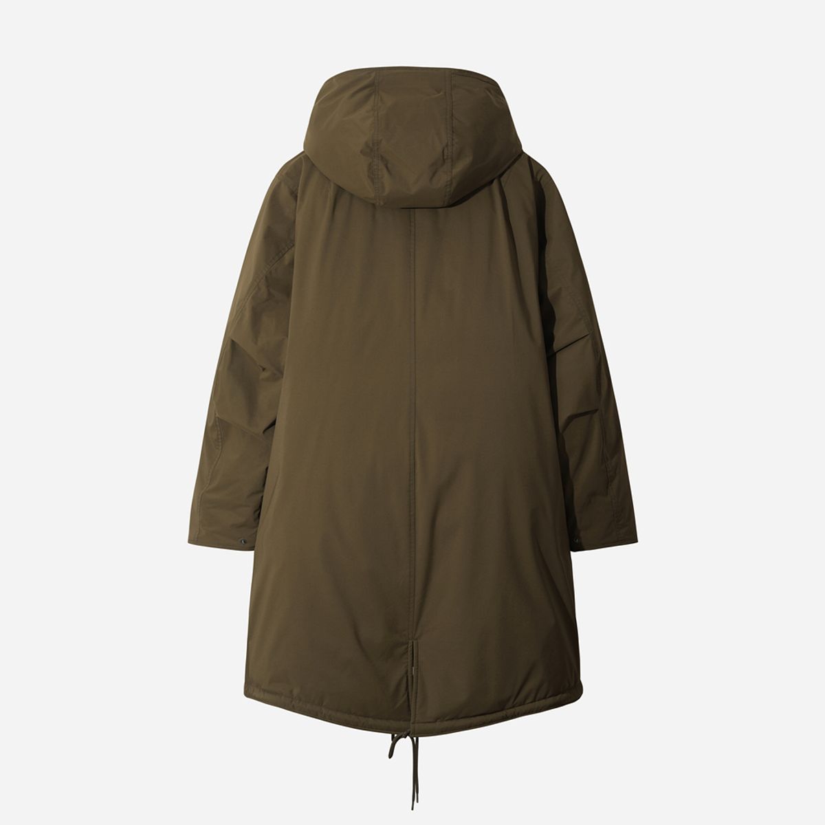 디오디(DOD) 가마보코 쉘터 구스 다운 자켓 (BROWN)