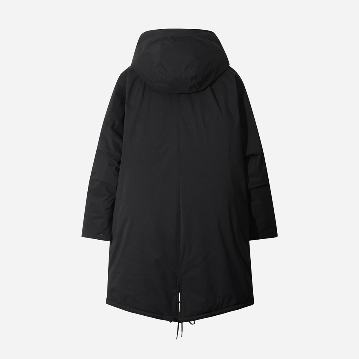 디오디(DOD) 가마보코 쉘터 구스 다운 자켓 (BLACK)