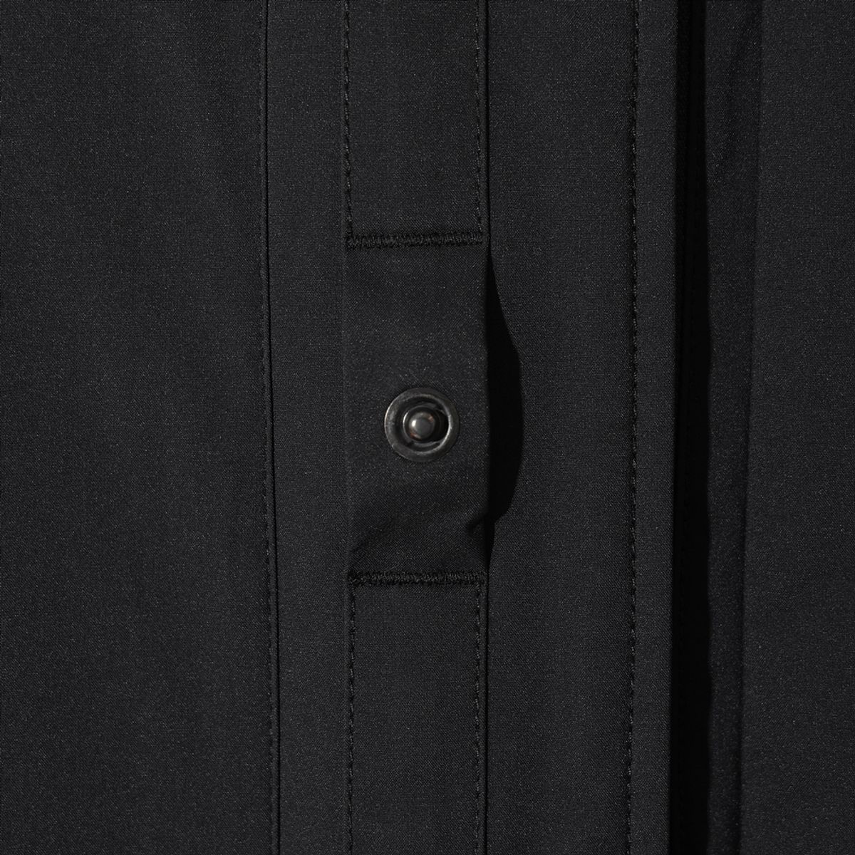 디오디(DOD) 가마보코 쉘터 구스 다운 자켓 (BLACK)