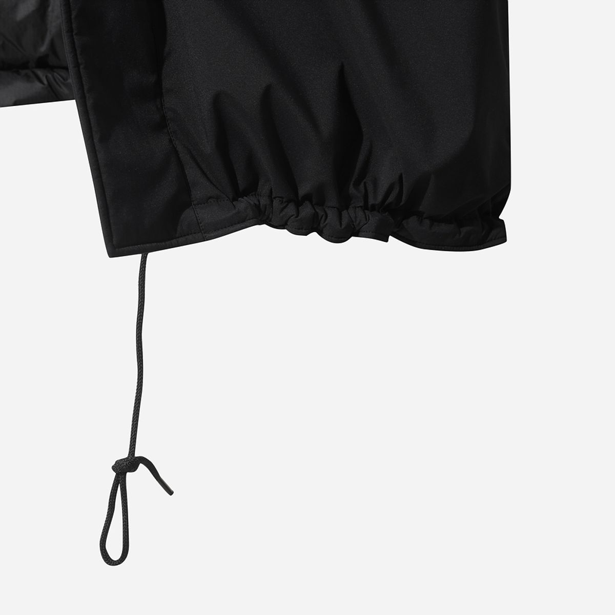 디오디(DOD) 가마보코 쉘터 구스 다운 자켓 (BLACK)