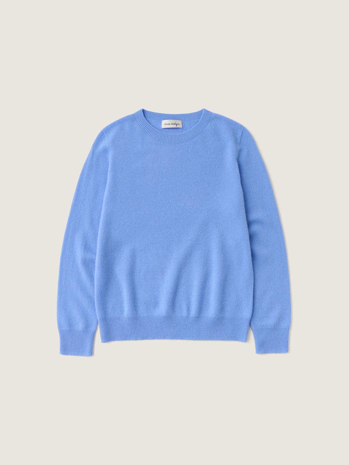 시엔느(SIENNE) Agnes Cashmere Knit (Blue)