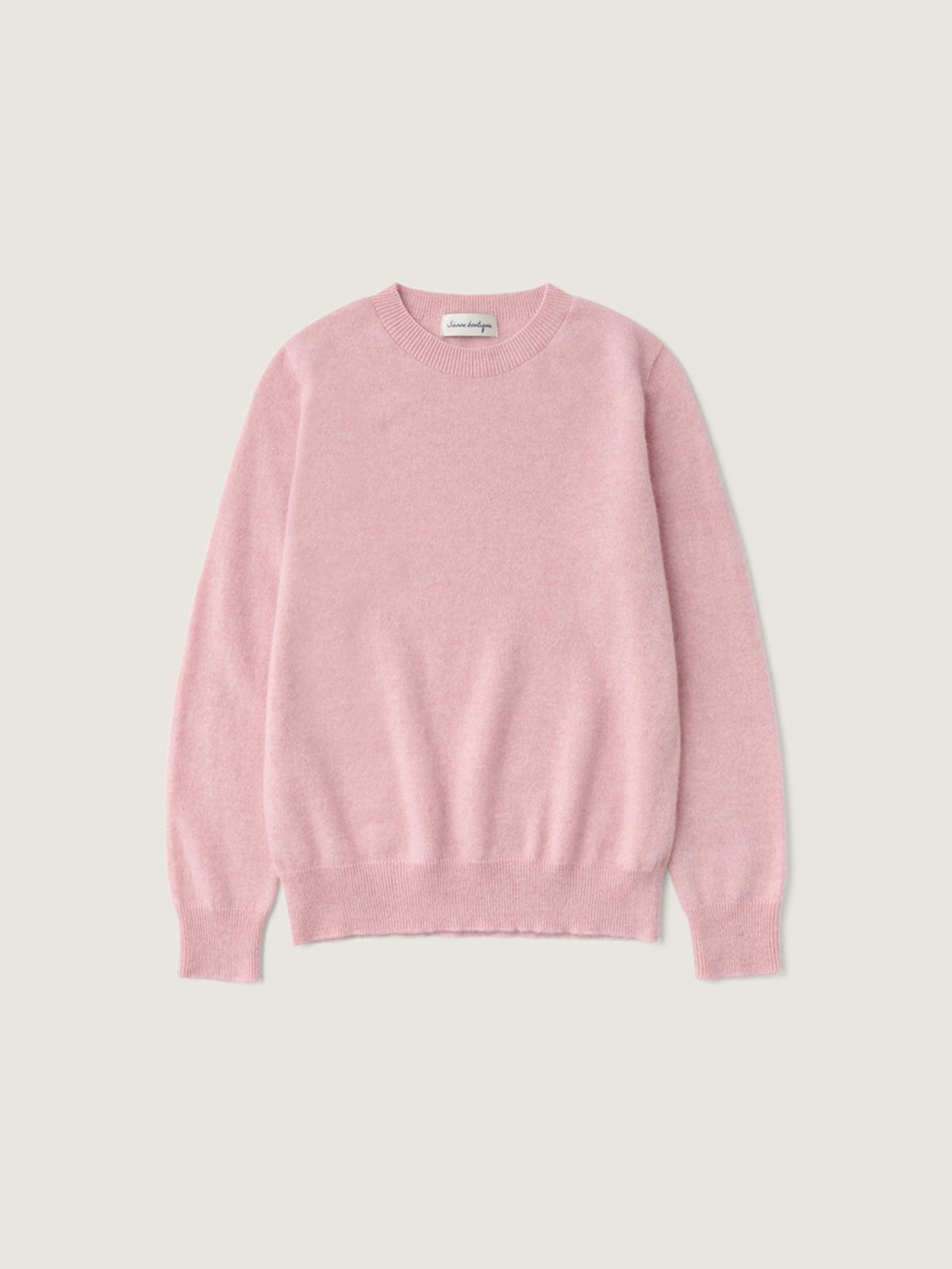 시엔느(SIENNE) Agnes Cashmere Knit (Pink)