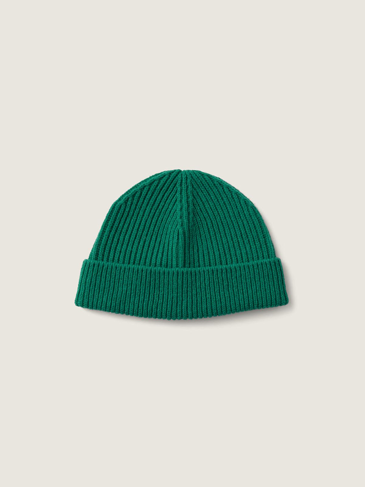 시엔느(SIENNE) Matisse Wool Beanie (Teal Green)