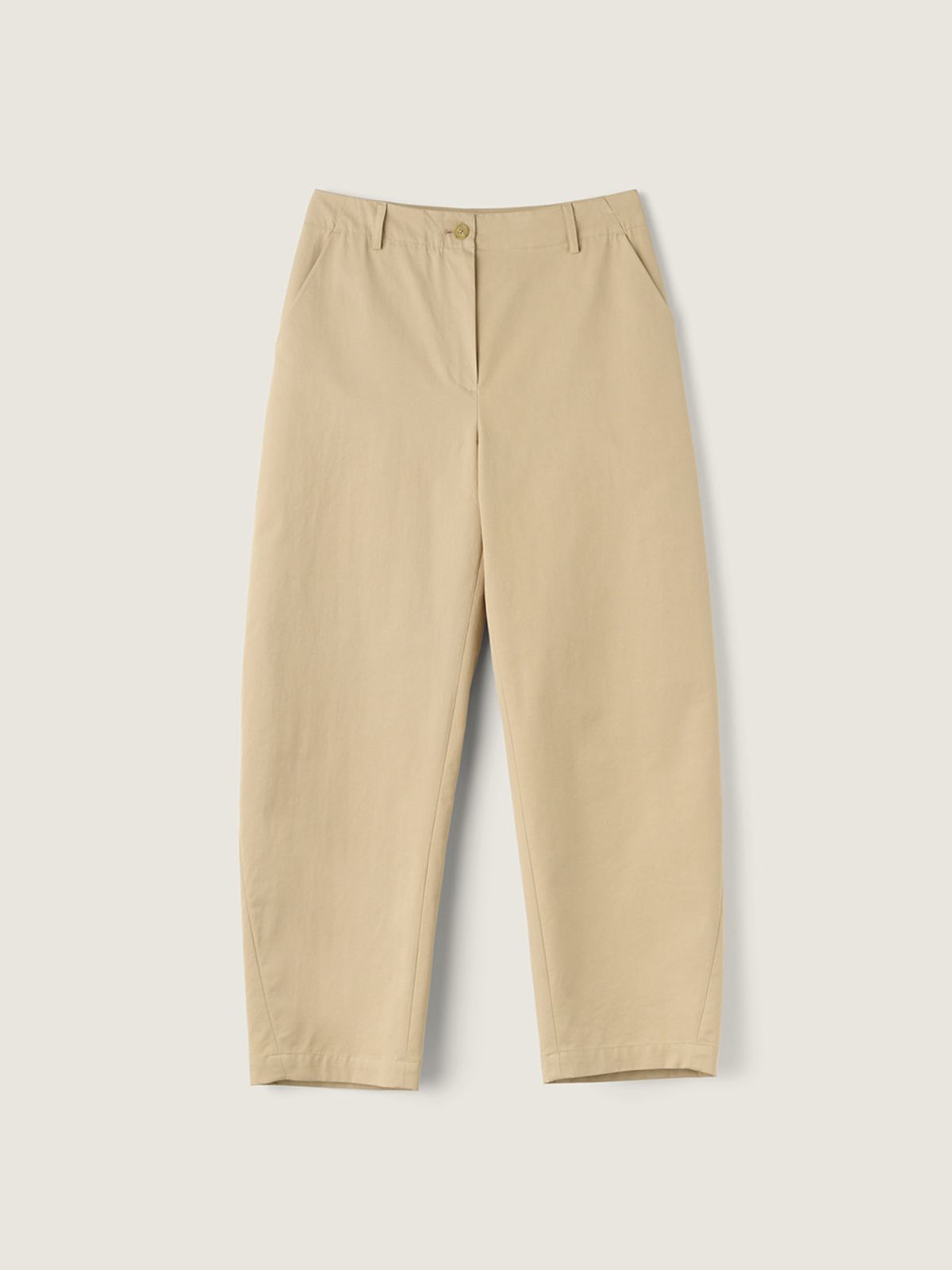시엔느(SIENNE) Yvon Cotton Pants (Beige)