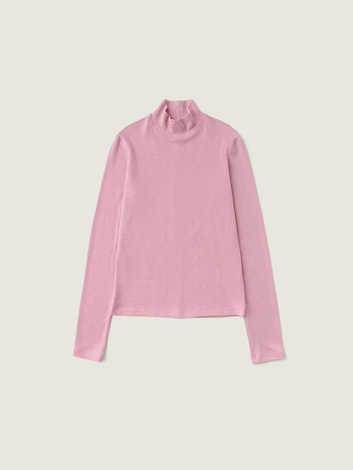 시엔느(SIENNE) Ali Wool Tencle Sleeve (Pink)