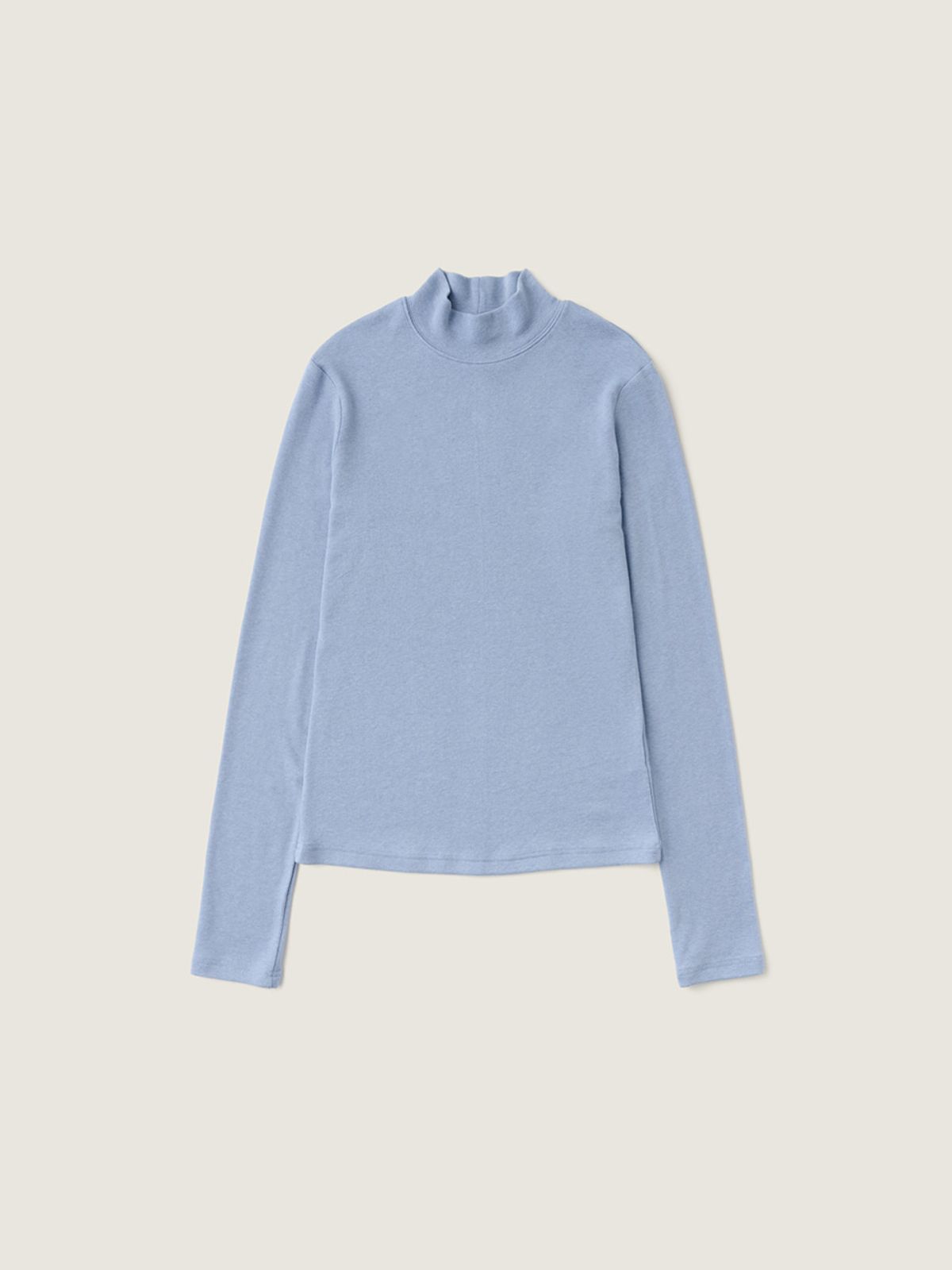 시엔느(SIENNE) Ali Wool Tencle Sleeve (Sky Blue)