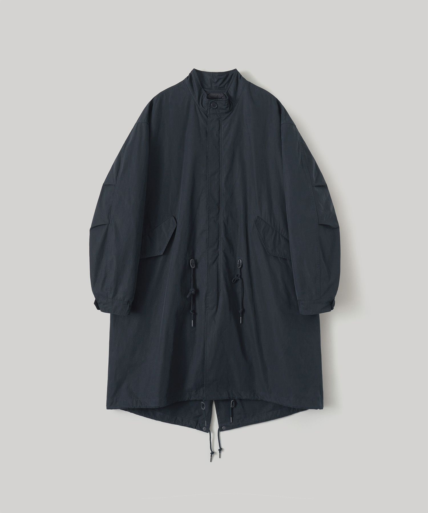 MUSINSA公式 | ANOTHER OFFICE M-65 Insulation Fishtail Parka (Dark