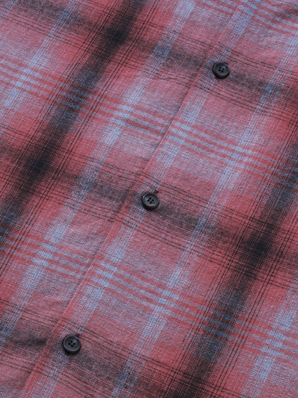 오커스(OCHERS) 체크셔츠 No.0002 Magenta