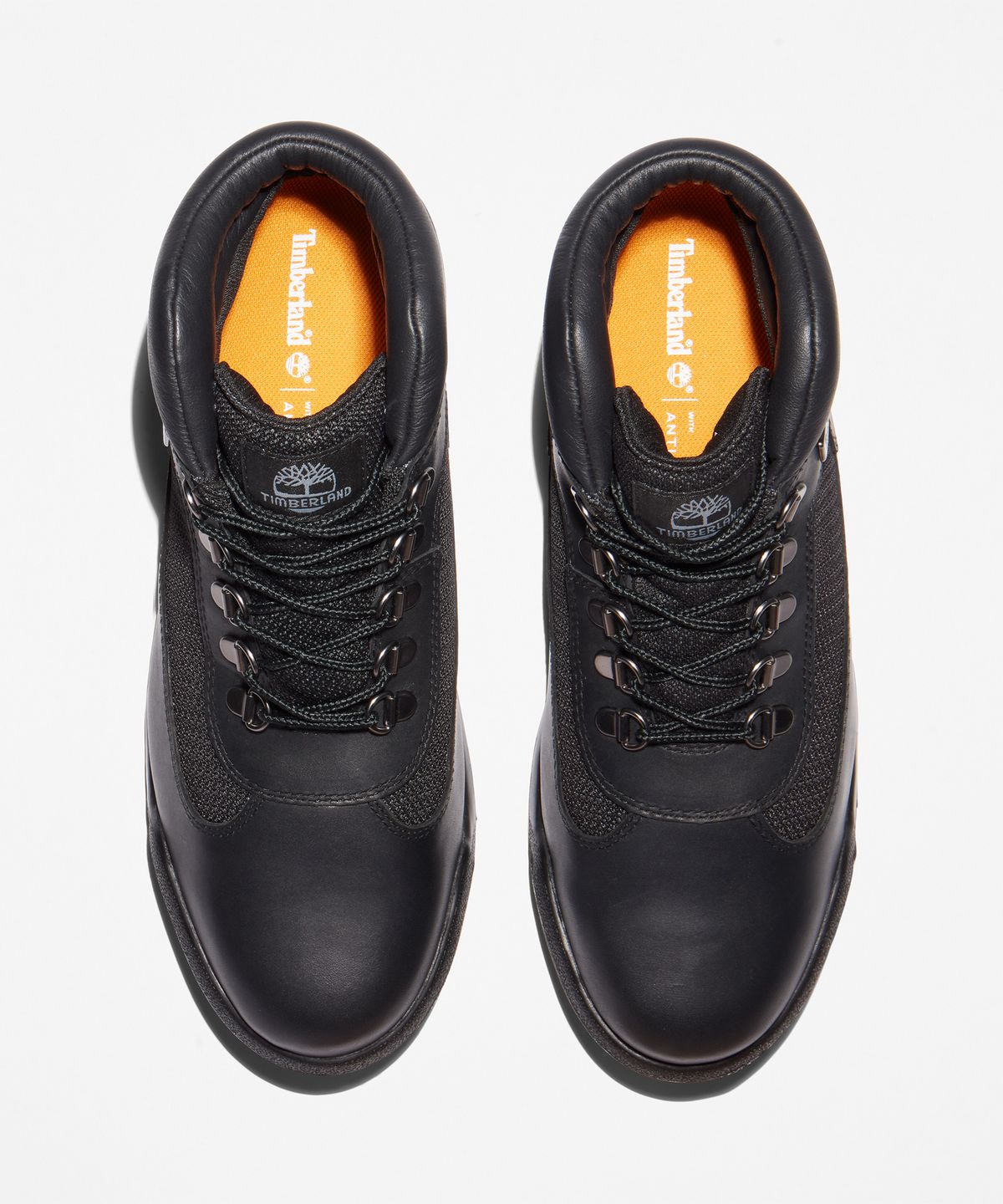 팀버랜드(TIMBERLAND) (남성) 워터프루프 필드 워커부츠 - 블랙 / A17KY-001