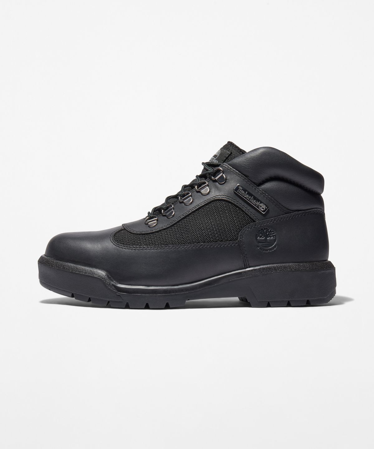 팀버랜드(TIMBERLAND) (남성) 워터프루프 필드 워커부츠 - 블랙 / A17KY-001