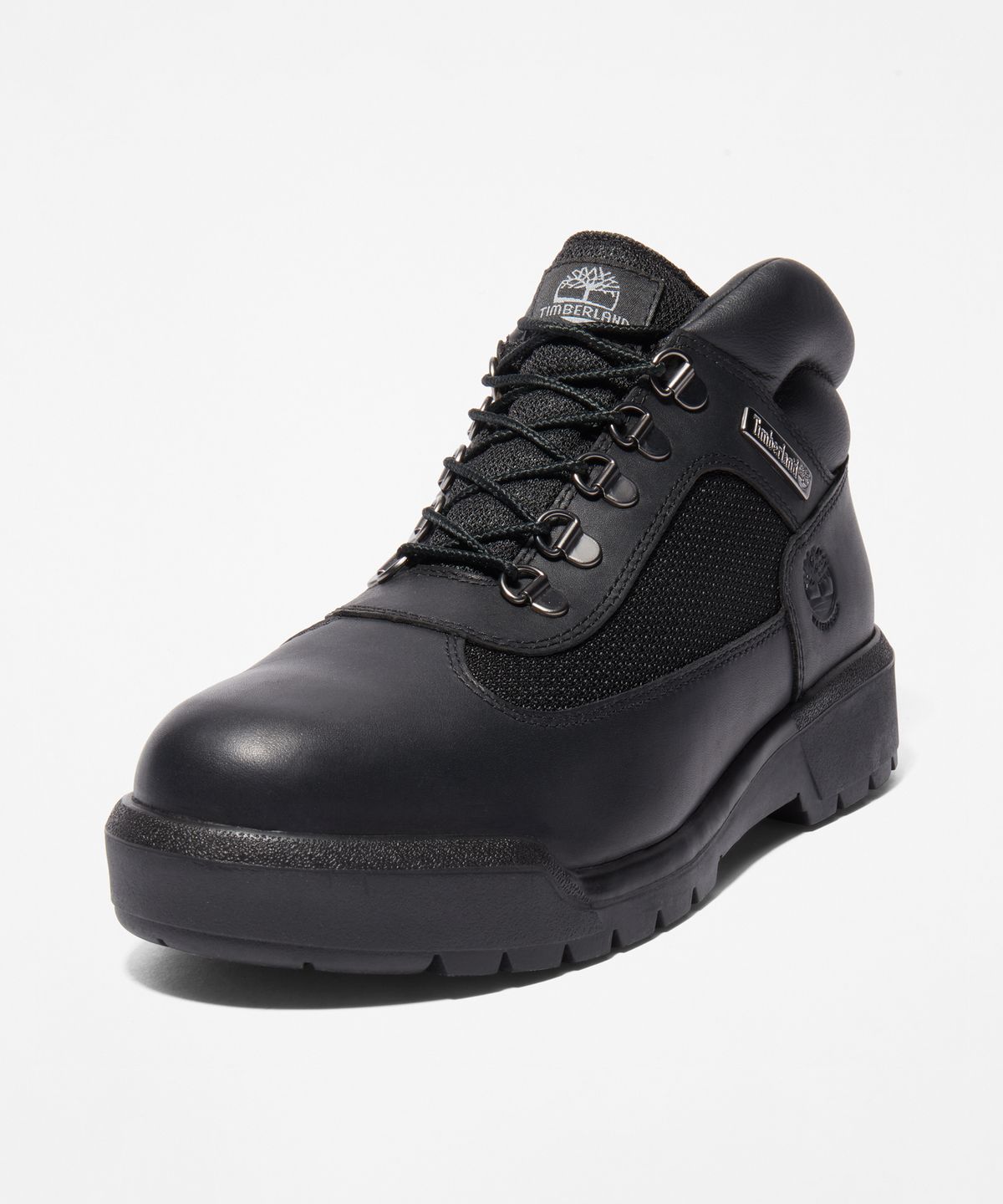 팀버랜드(TIMBERLAND) (남성) 워터프루프 필드 워커부츠 - 블랙 / A17KY-001