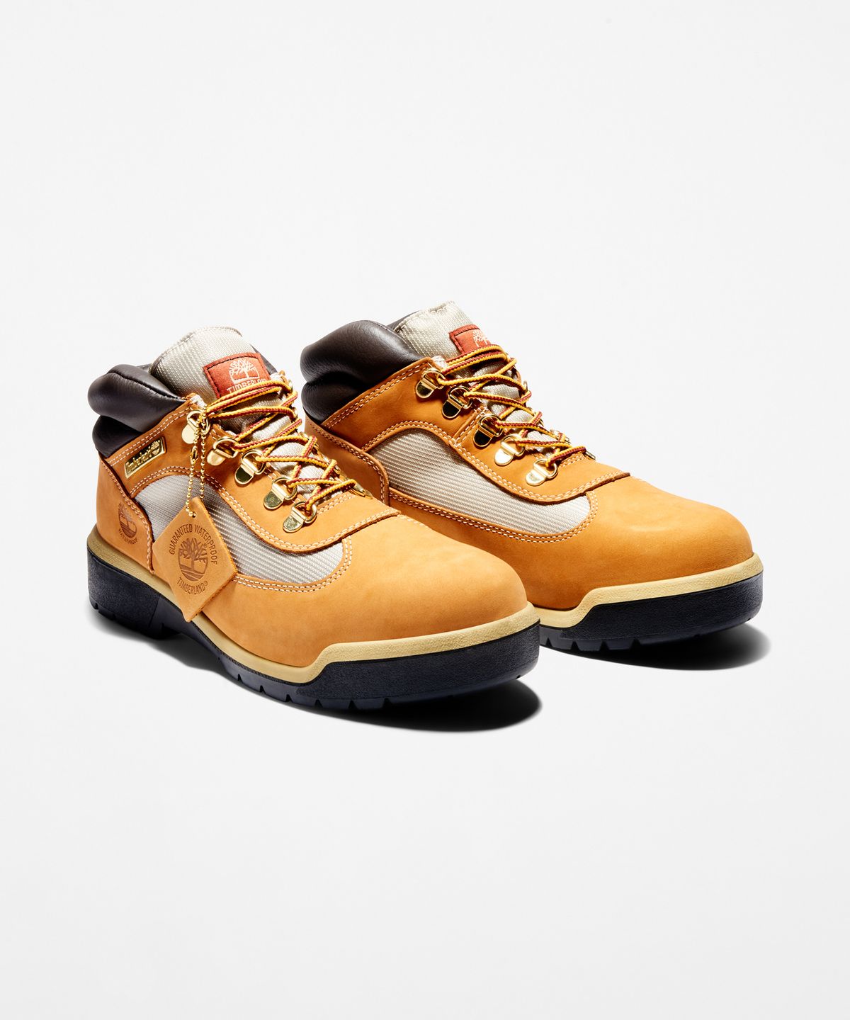 팀버랜드(TIMBERLAND) (남성) 워터프루프 필드 워커부츠 - 위트 / A18RI-231