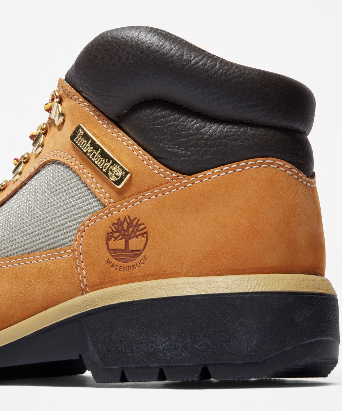 팀버랜드(TIMBERLAND) (남성) 워터프루프 필드 워커부츠 - 위트 / A18RI-231