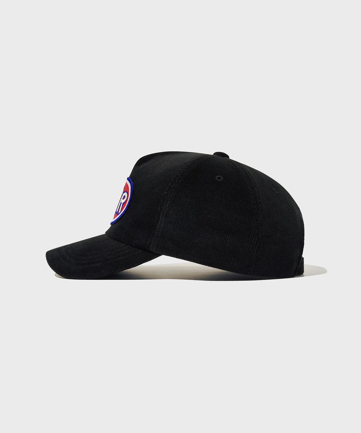비디알(VDR) CORDUROY TRUCKER CAP [Black Ink]
