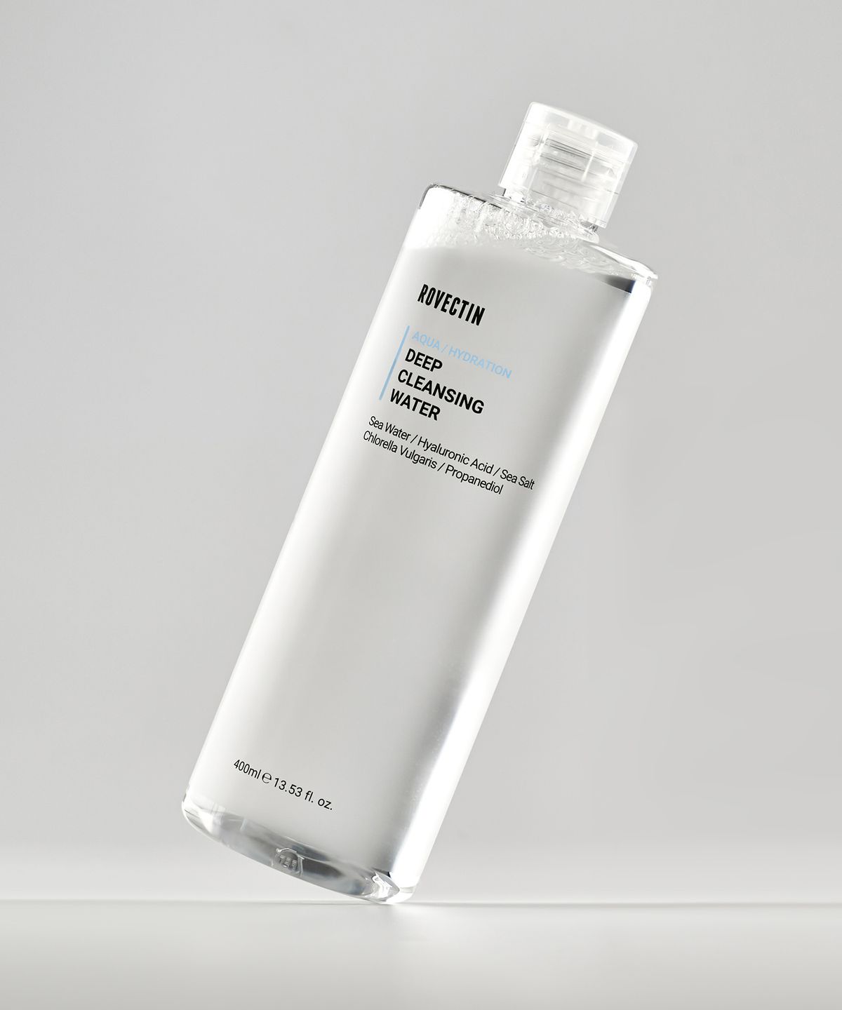 로벡틴(ROVECTIN) 아쿠아 딥 클렌징 워터 400ml