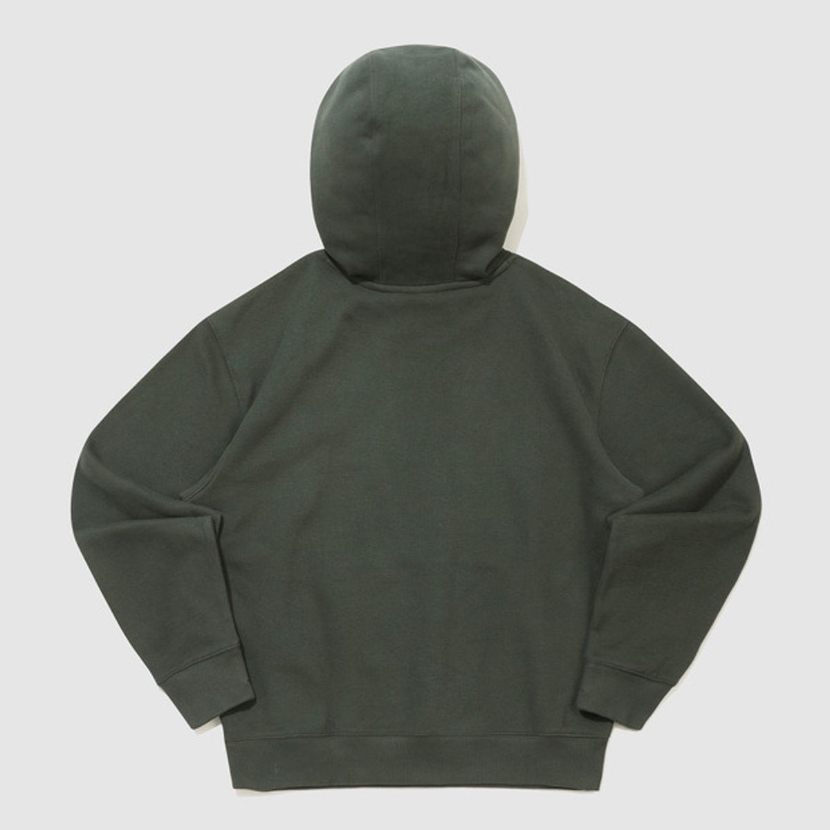 엄브로(UMBRO) 에센셜 기모 스몰로고 후디(UQ423CHDO1)_4colors