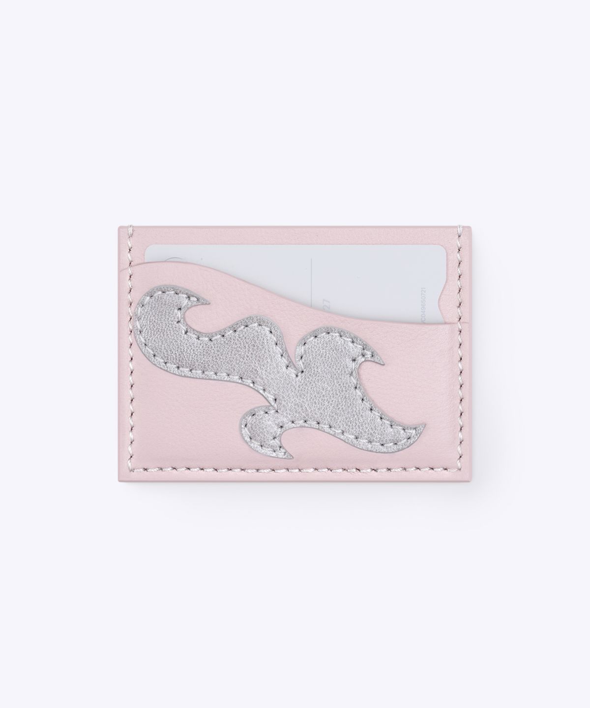 뮬립(MYULIP) HYEONG-SANG CARD WALLET/PINK