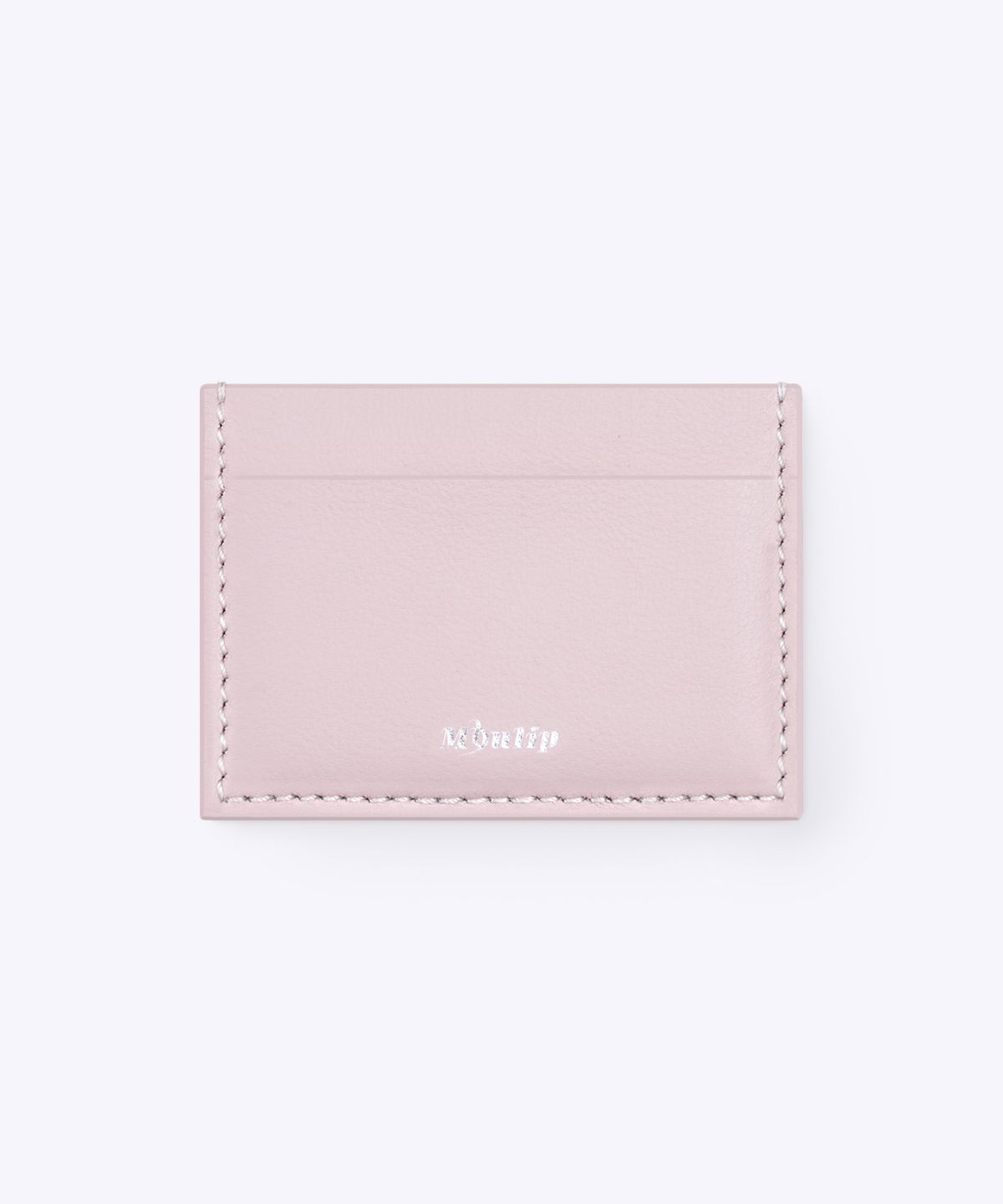 뮬립(MYULIP) HYEONG-SANG CARD WALLET/PINK