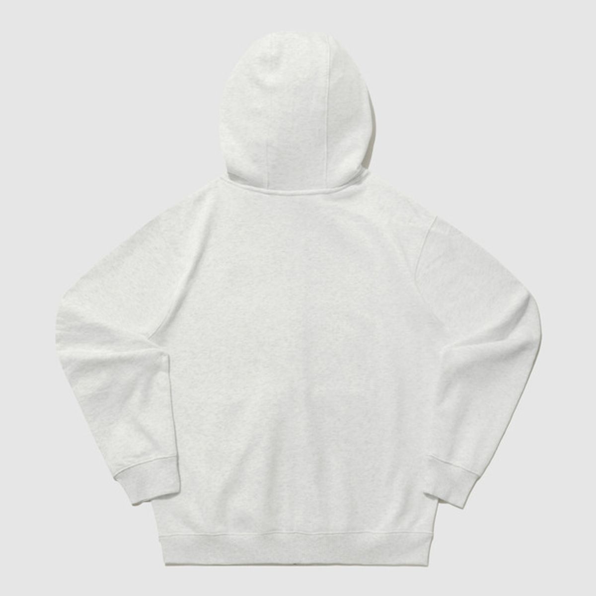 엄브로(UMBRO) 에센셜 기모 후드 집업(UQ423CFTO1)_2colors