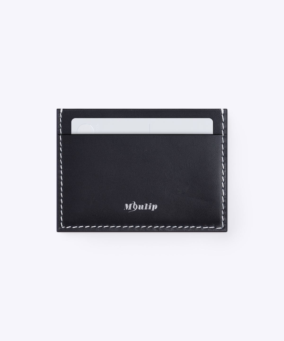 뮬립(MYULIP) HYEONG-SANG CARD WALLET/BLACK