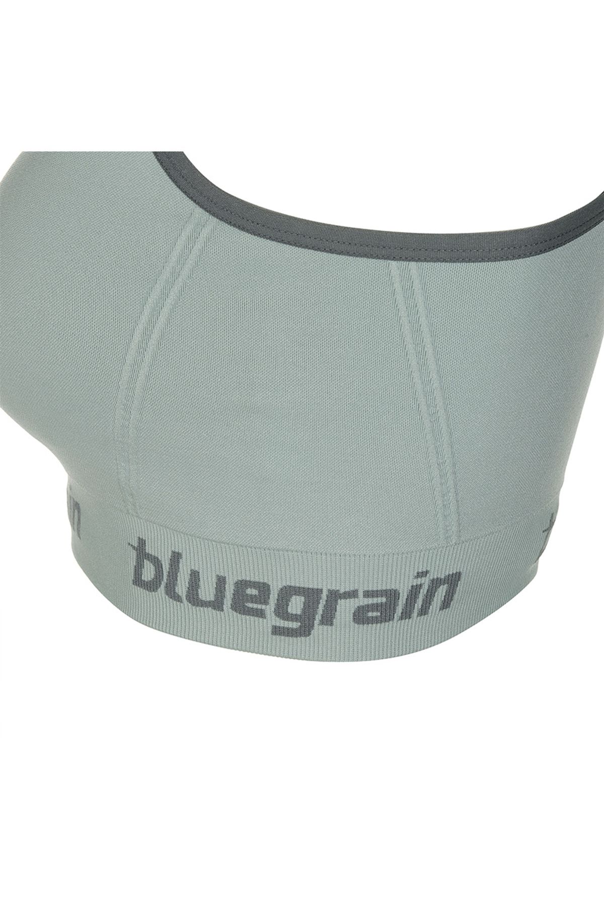 블루그레인(BLUEGRAIN) [일체형] 잘만브라 민트스틸