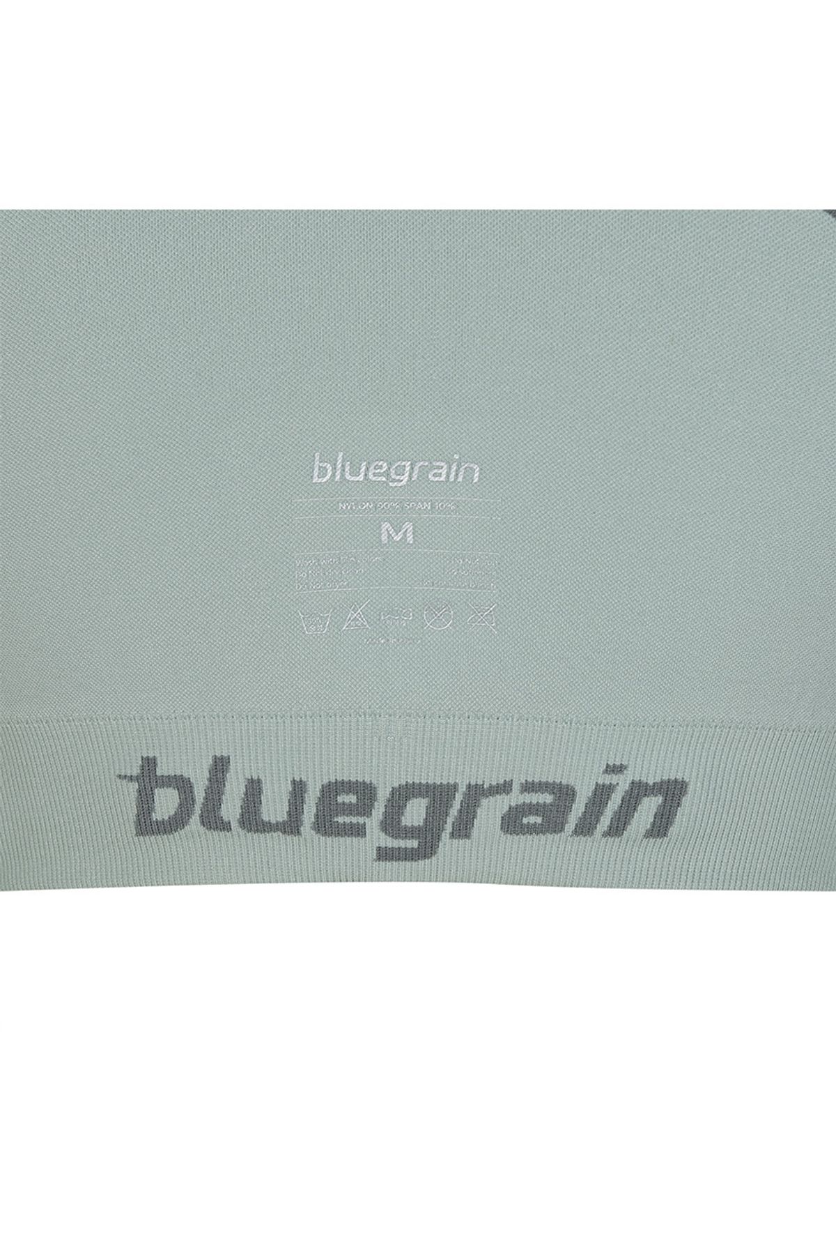 블루그레인(BLUEGRAIN) [일체형] 잘만브라 민트스틸