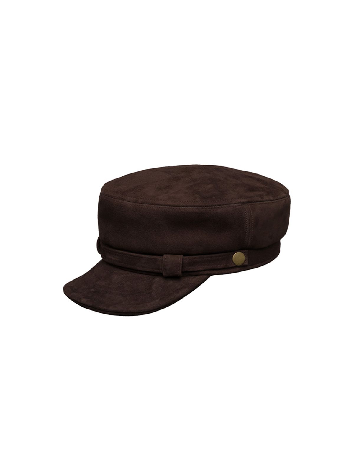 브라운햇(BROWNHAT) 하퍼 램스킨 캐스켓