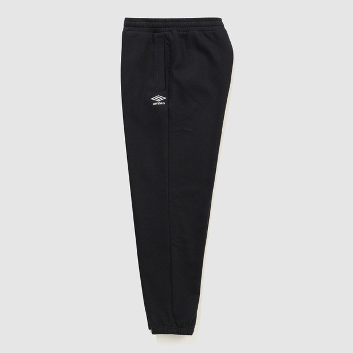엄브로(UMBRO) 에센셜 기모 루즈 조거(UQ423CFPO1)_2colors