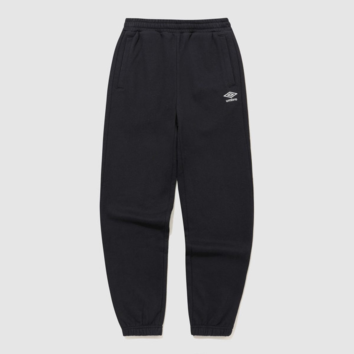 엄브로(UMBRO) 에센셜 기모 루즈 조거(UQ423CFPO1)_2colors
