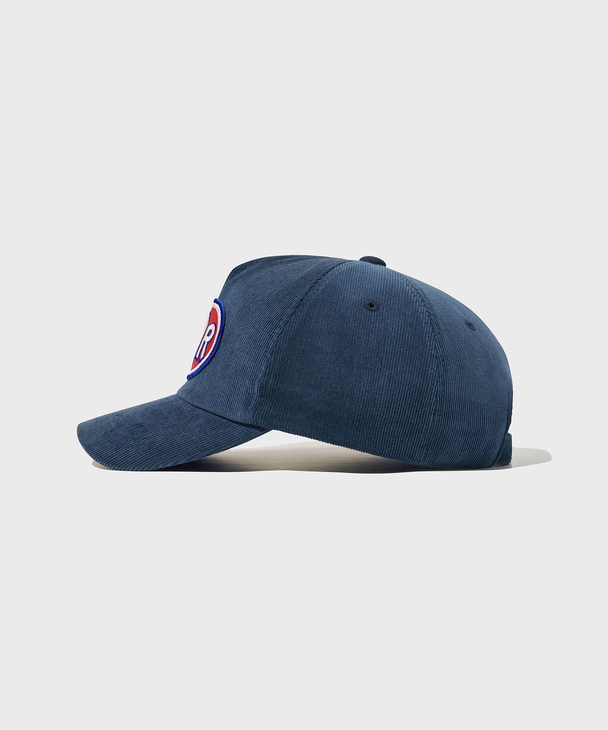 비디알(VDR) CORDUROY TRUCKER CAP [Sailor Blue]